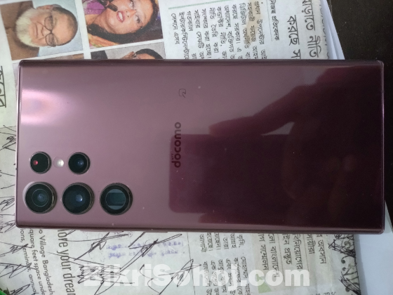Sumsung S22 Ultra 12/256GB